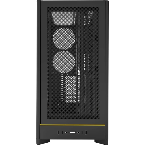 Корпус Montech HS01 Black / ATX / HS01 (B)