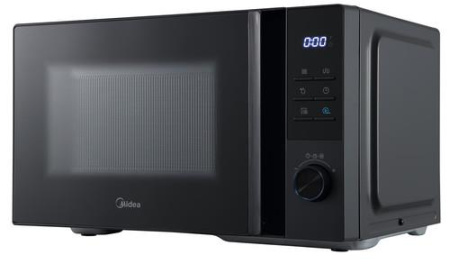 Микроволновая печь Midea AG825N220-B черный