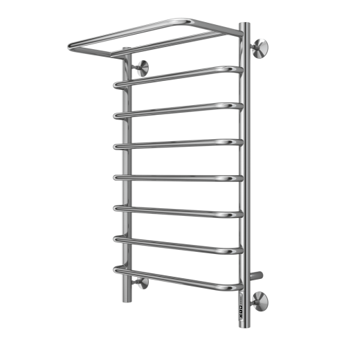 Электрический полотенцесушитель Terminus Полка П8 500х850 quick touch