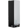 Холодильник с морозильником Hisense RM469N4AFD1 черный
