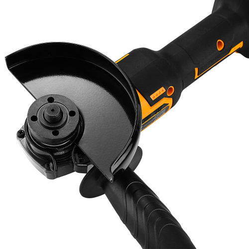 УШМ DEKO DKAG-125 (083-1064) 20В, 2*4.0Ач