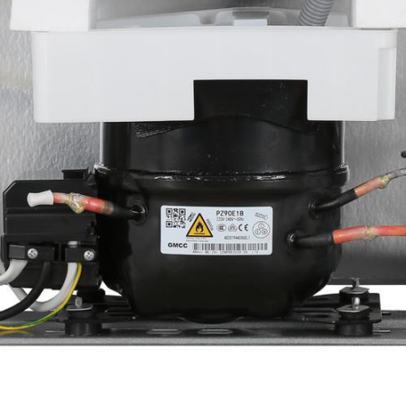 Холодильник с морозильником Beko B1RCSK332W белый