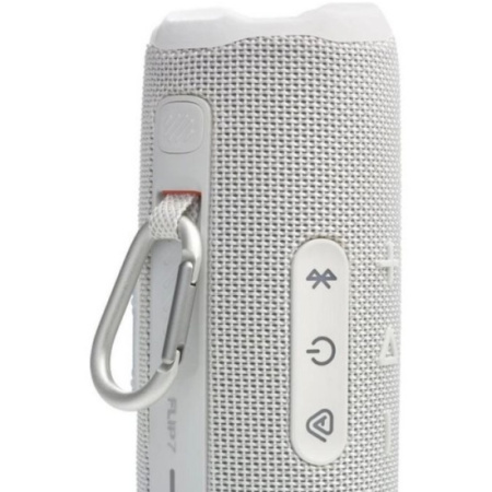 Портативная колонка JBL Flip 7 JBLFlip7WHT белый