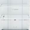 Холодильник с морозильником Haier CEF534CWRG белый