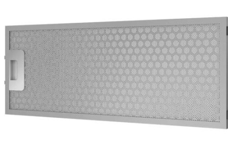 Вытяжка полновстраиваемая Indesit INAE 64LM BL черный