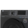 Стиральная машина Beko WSPE6H616A черный