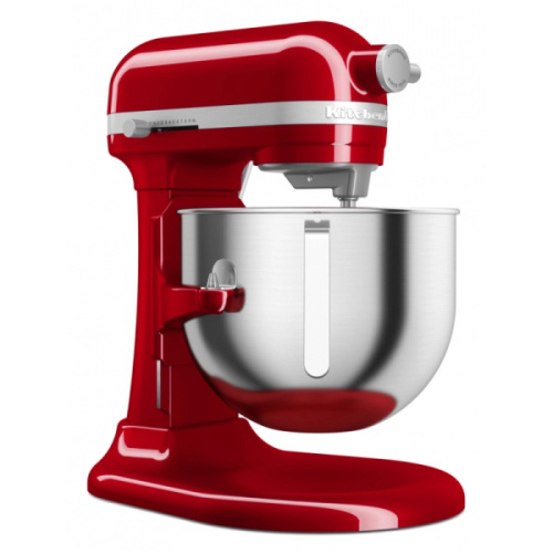 Миксер KitchenAid Heavy Duty 5KSM70JPXEER красный