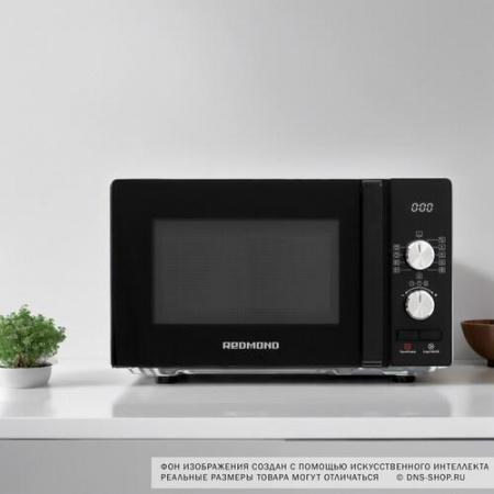 Микроволновая печь REDMOND MW2904 черный