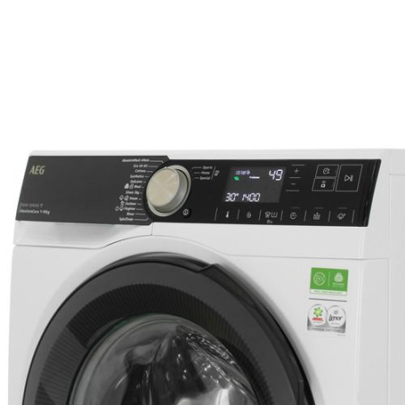 Стиральная машина AEG LFR95146SUE белый