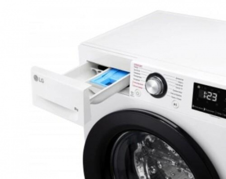 Стиральная машина LG F2V3PS6W белый