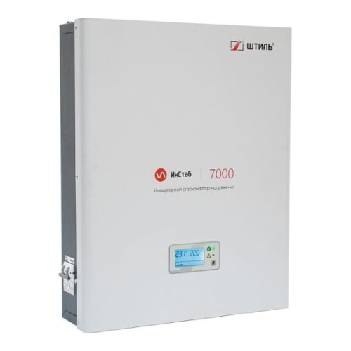 Стабилизатор напряжения Штиль ИнСтаб (IS7000) 7000Вт 5500ВА белый