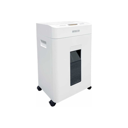 Шредер Office Kit SA120C (OK3910SA120C) белый