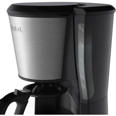 Кофеварка Tefal CM5S1DE0 черный