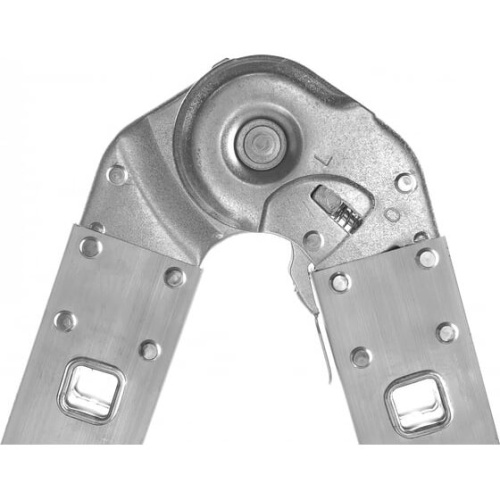 Лестница-трансформер Gigant LT 2x4+2x5