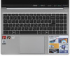 16" Ноутбук Tecno Megabook K16SDA серый