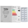 Холодильник с морозильником Beko B1RCNK332G серый