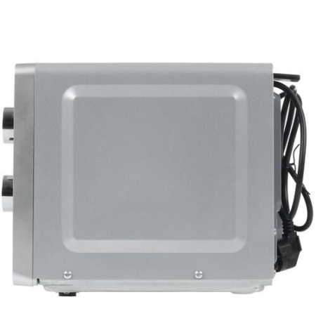 Микроволновая печь Gorenje MO17E1S серебристый