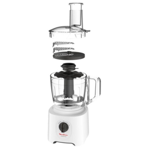 Кухонный комбайн Moulinex Easy Force FP244110 белый