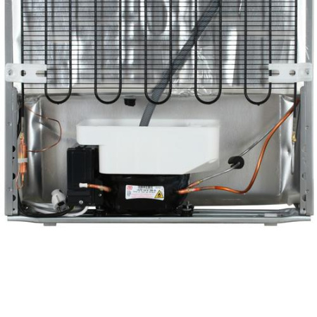 Холодильник с морозильником Beko B5RCNK4037ZXBR серый