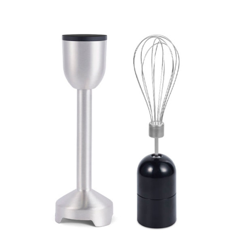 Ручной блендер BQ HB1232SS Black-Steel