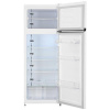 Холодильник с морозильником Beko B1RDSK240W белый