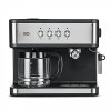 Кофеварка BQ CM1005 Steel-Black