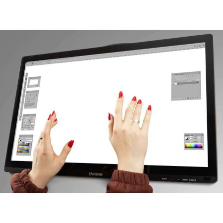 Монитор IRBIS Smartview 24 (ISM24FIDT)