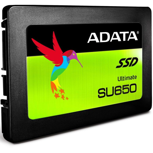 SSD A-Data Ultimate SU650 ASU650SS-512GT-R SATA III 512Gb 2.5"