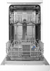 Посудомоечная машина Weissgauff DW 4012 белый
