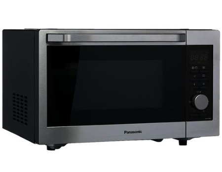 Микроволновая печь Panasonic NN-C69MSZPE серебристый