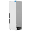Холодильник с морозильником Midea MDRB600MMF01 белый