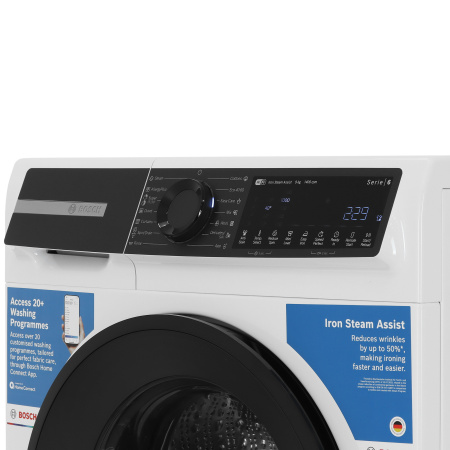 Стиральная машина Bosch WGK244Z0ME