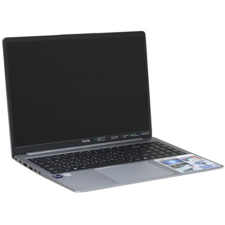 16" Ноутбук Tecno Megabook K16SAA серый