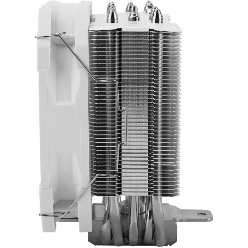 Кулер Thermalright Assassin King 120 Mini White ARGB V3 LGA115X/1200/1700/AM4/AM5 (120mm ARGB PWM Fan, медное основание, 5 тепл. трубок 6мм)