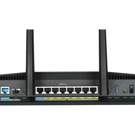 Wi-Fi роутер ASUS RT-BE88U