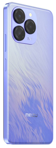 Смартфон Meizu Note 21 4/256 Гб LTE Голубой