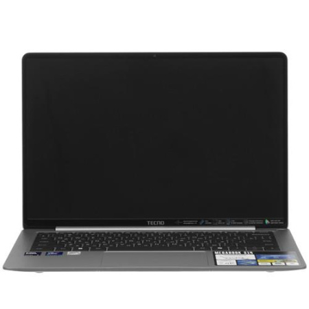 14" Ноутбук Tecno Megabook S14MM серый