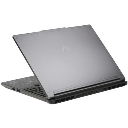 16" Ноутбук MAIBENBEN X16C серый