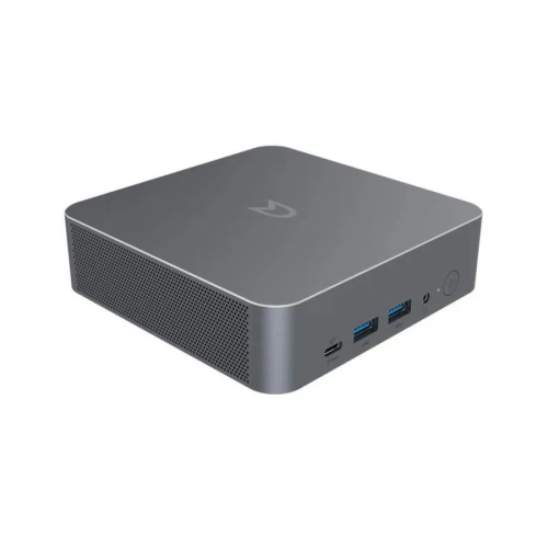 Неттоп IRBIS Smartdesk mini PC (ISDC5001PR) i5-1235U (10C/12T-1.3Ghz), 8GB DDR5, 256GB SSD M.2, Intel UHD, 2xHDMI, 1xthunderbolt, 2xUSB Type-C