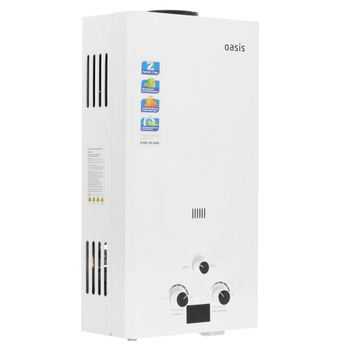 Газовая колонка Oasis OR-24W