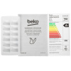 Холодильник с морозильником Beko B5RCNK332HXBR черный