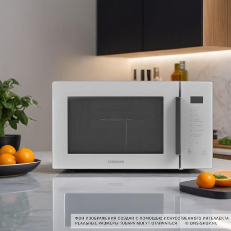 Микроволновая печь Samsung MG30T5018AG/BW серый