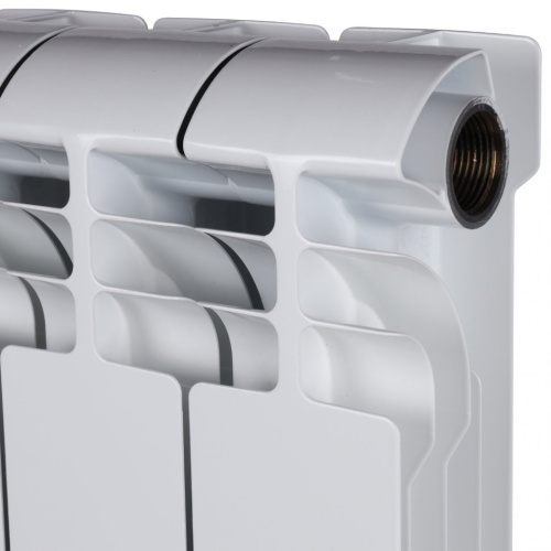 Радиатор биметаллический STOUT Vega 500 (12 секций)