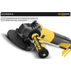 УШМ Hanskonner HAG16125BE