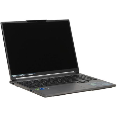 16" Ноутбук MAIBENBEN X16C серый
