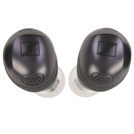 Наушники TWS Sennheiser Momentum Sport серый
