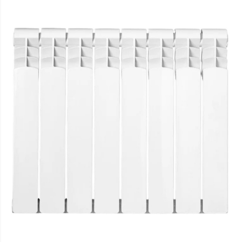 Биметаллический радиатор отопления АТМ Progresso 500/100 8 секций