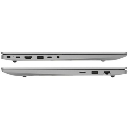 16" Ноутбук Tecno Megabook K16SDA серебристый