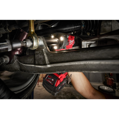 Гайковёрт Milwaukee M18 FIW2F12-0 (4933498058) без АКБ и ЗУ уд