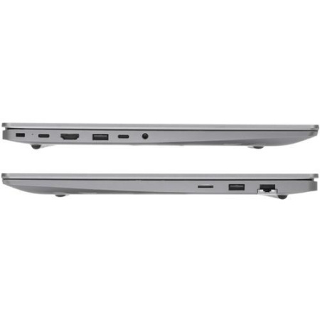 16" Ноутбук Tecno Megabook K16SAA серый